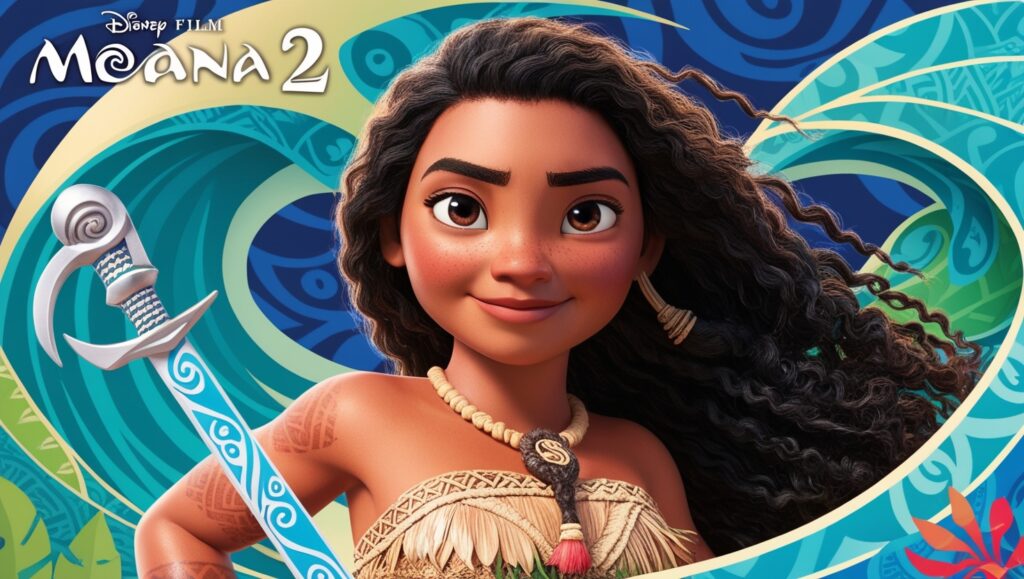 Moana 2 (2024)