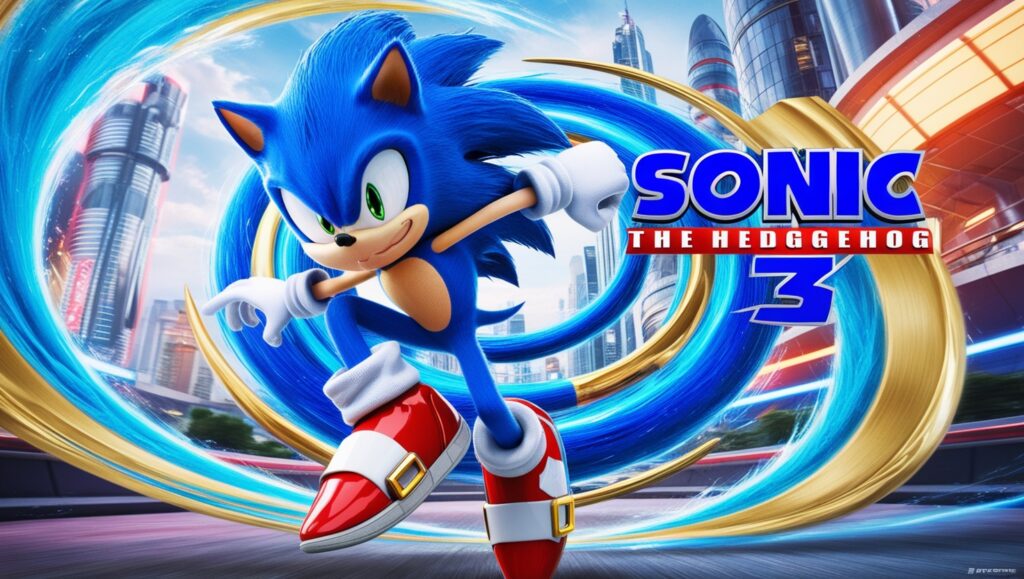 Sonic the Hedgehog 3