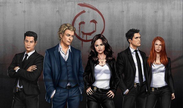 The mentalist season 8 Episode 1 – Whispers of Redwood ( Side story )