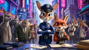 Zootopia 2