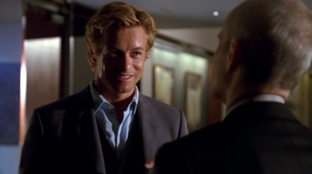 The mentalist season 1 – Pilot