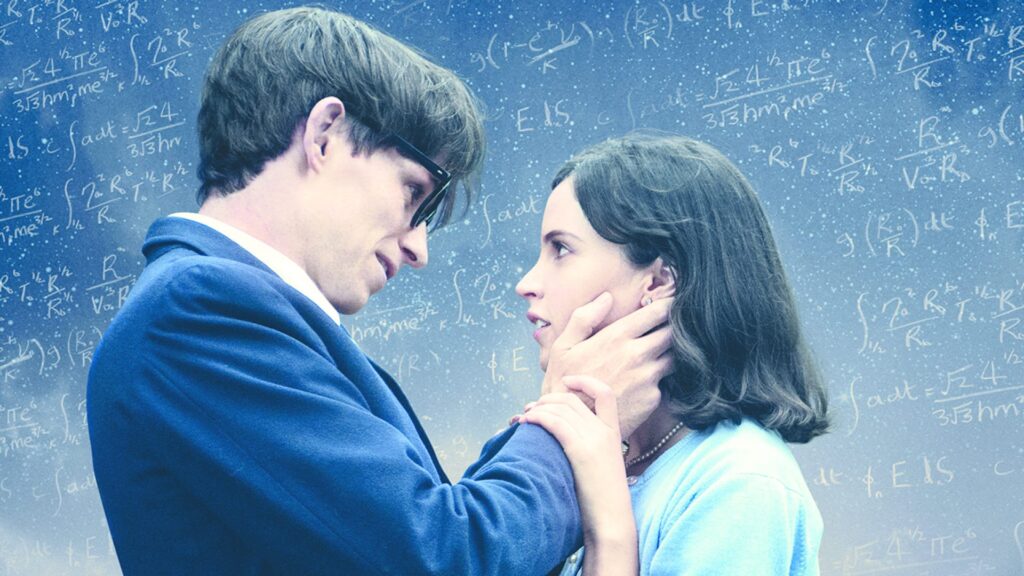 The Theory of Everything (2014)