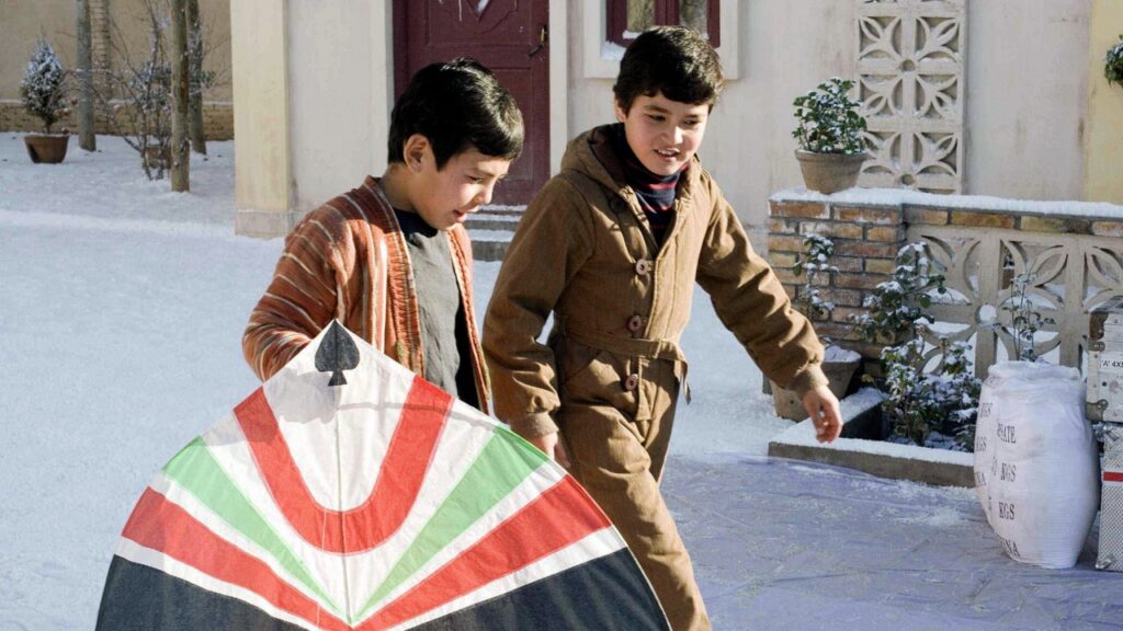 The Kite Runner (2007)