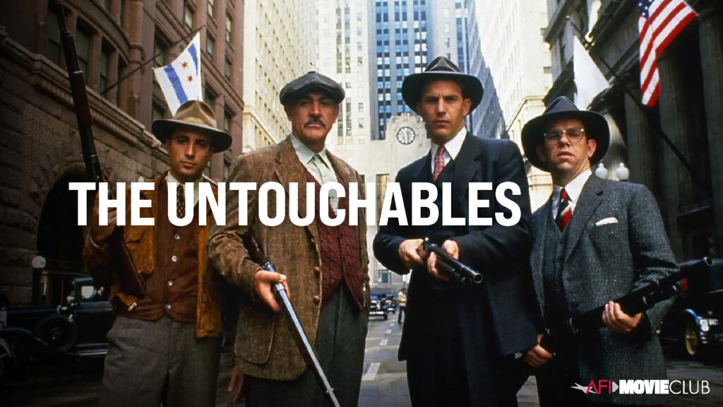 The Untouchables (1987)