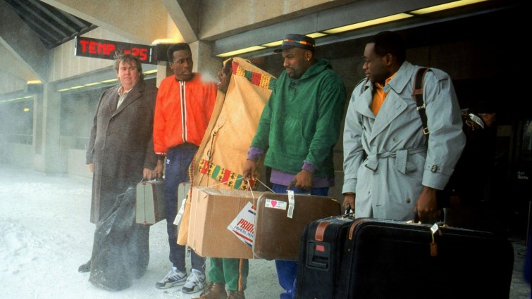 Cool Runnings (1993)