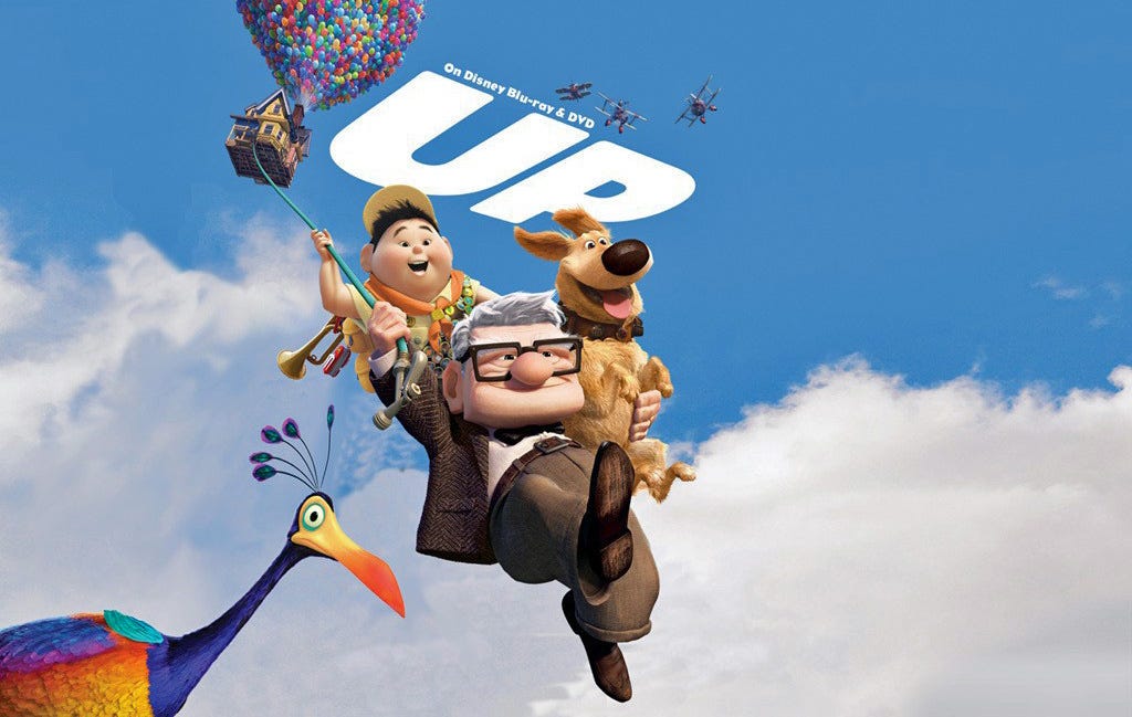 Up (2009)