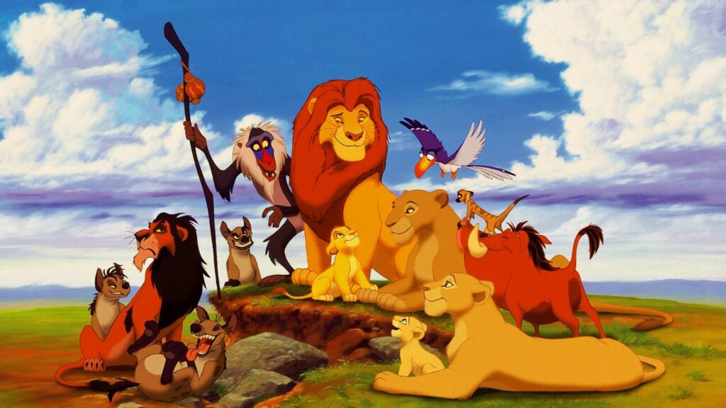 The Lion King (1994): A Timeless Animated Epic