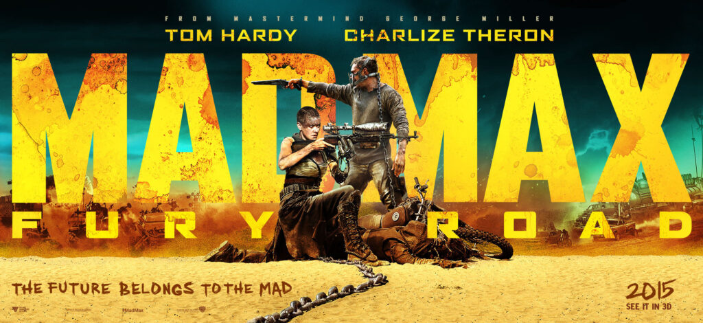 Mad Max: Fury Road (2015)