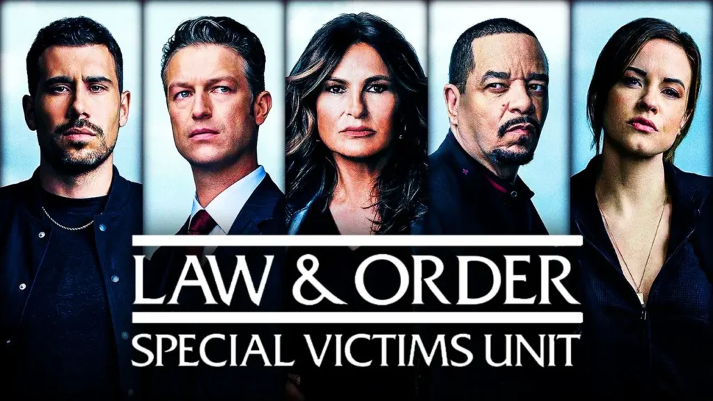 Law & Order: Special Victims Unit ( TV Series 1999- )