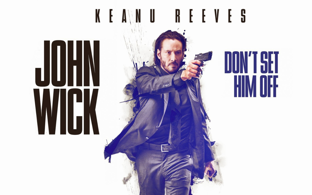 John Wick (2014): A Ballet of Violence and Vengeance