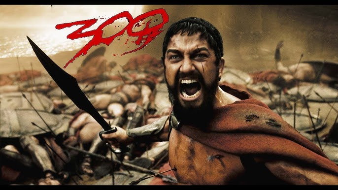 300 (2006): A Visual Epic of Valor and Defiance