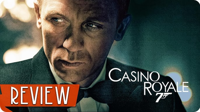 Casino Royale (2006): The Birth of a New Bond