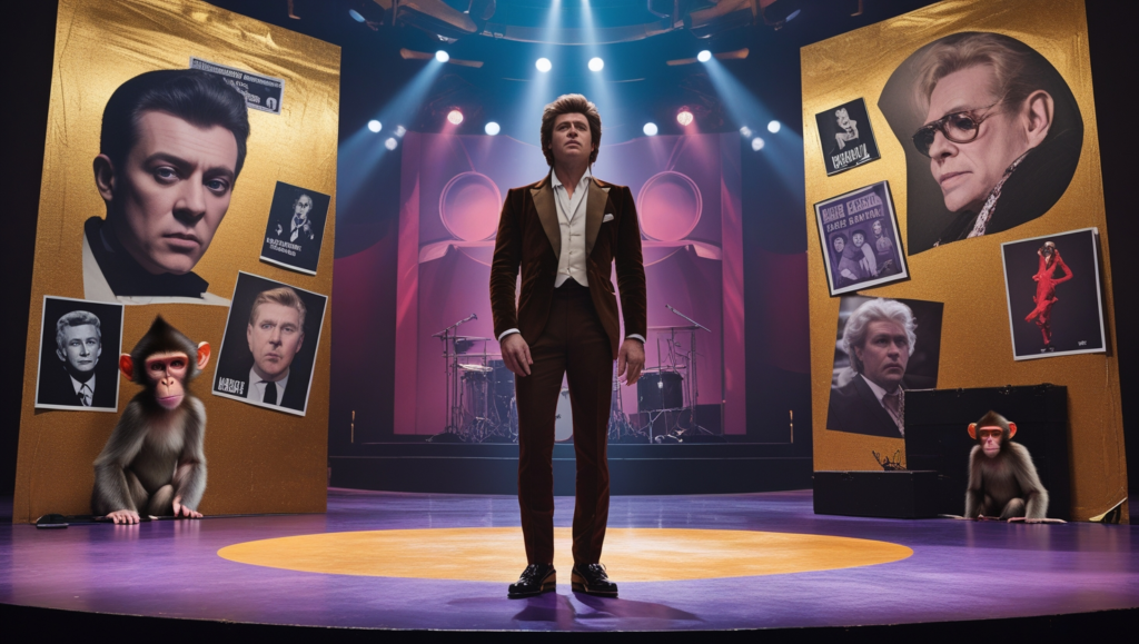 Better Man (2025): A Captivating Portrait of a Musical Icon