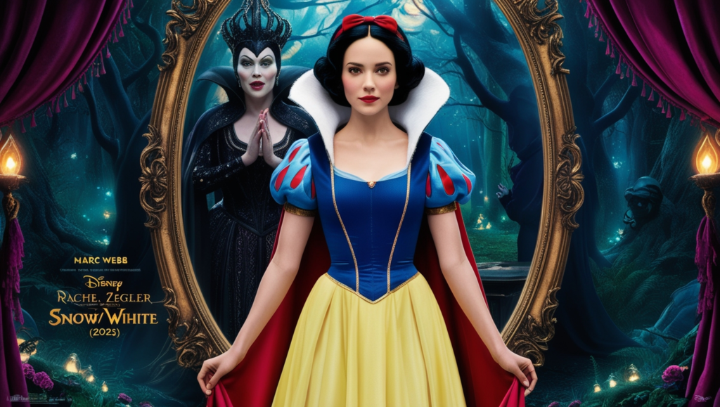 Snow White (2025): A Modern Reimagining of a Timeless Tale