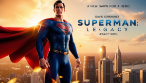Superman: Legacy (2025): A Bold Rebirth for the Man of Steel