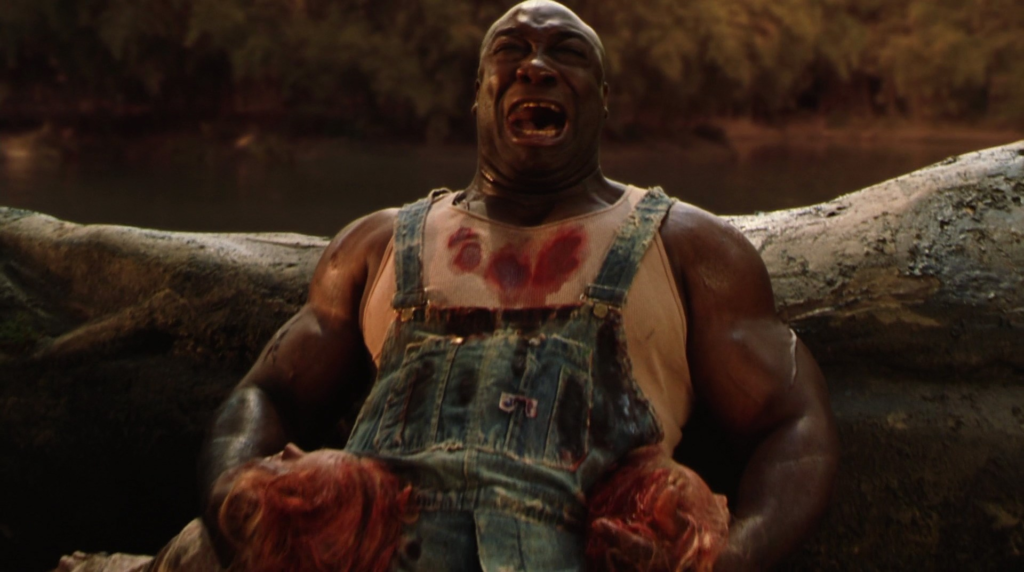 The Green Mile (1999): A Hauntingly Beautiful Tale of Humanity and Redemption