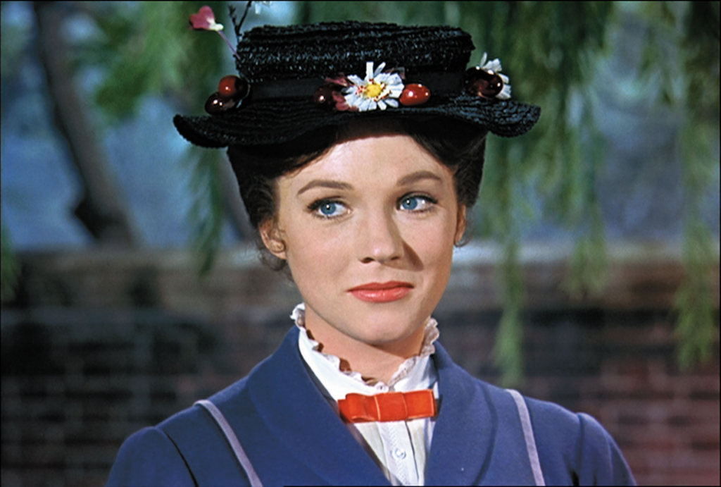 Mary Poppins (1964): A Magical Journey of Joy and Wonder