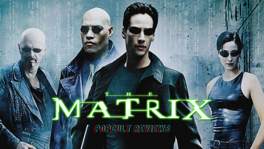 The Matrix (1999)