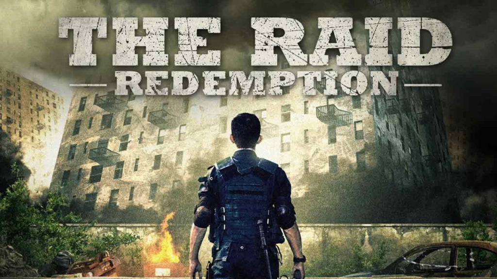 The Raid: Redemption (2011): A Relentless Symphony of Action