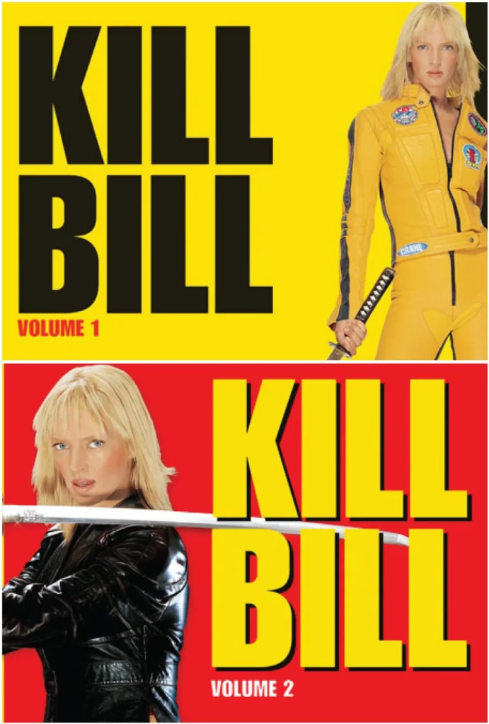 Kill Bill: Vol. 1 (2003): A Vengeful Symphony of Style and Violence