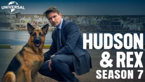 Hudson & Rex Season 7 Episode 8: Hot Prowl in the City