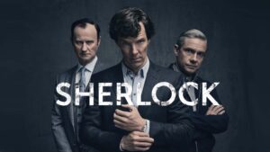 Sherlock ( TV Seri 2010 – 2017 )