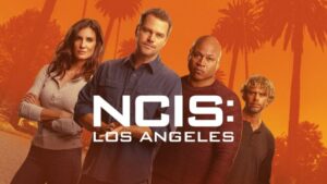 NCIS: Los Angeles Season 2 Episode S2.E24 ∙ Familia