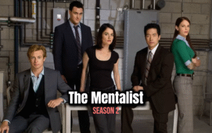 The Mentalist Season 2