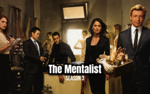 The Mentalist Season 3