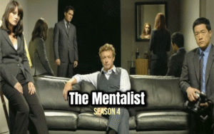 The Mentalist Season 4