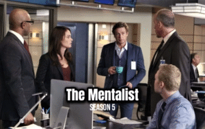 The Mentalist Season 5