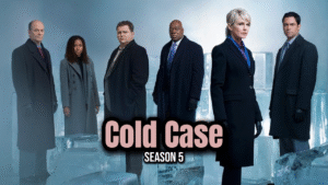 Cold Case Season 5
