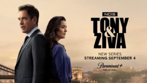 NCIS: Tony & Ziva (2025)