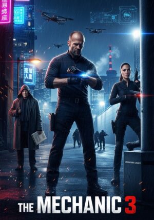 THE MECHANIC 3