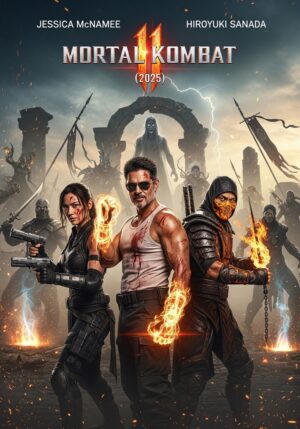 MORTAL KOMBAT 2 (2025)
