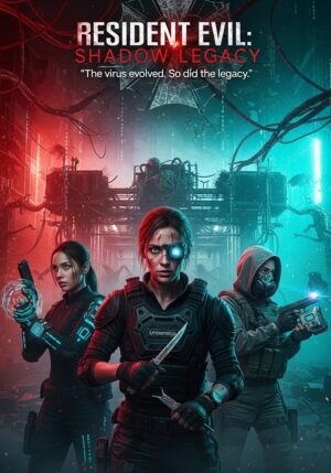RESIDENT EVIL: SHADOW LEGACY