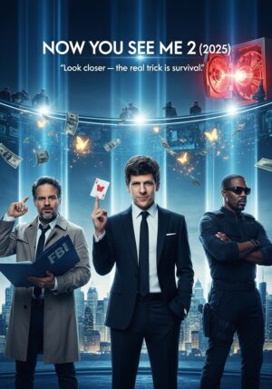 Now You See Me 2 (2025)
