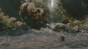 Jurassic World: Rebirth (2025)