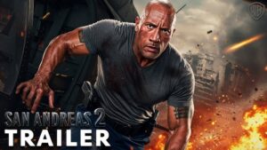 SAN ANDREAS: AFTERSHOCK
