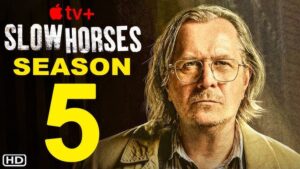 SLOW HORSES: SEASON 5 (2025)