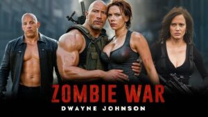 Zombie War (2025)