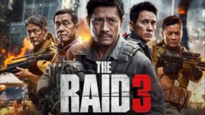 The Raid 3: Final Ascent (2025)