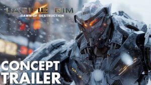PACIFIC RIM 3: RISE OF THE BREACH (2025)