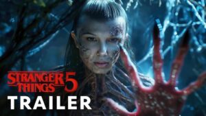 Stranger Things: Season 5 – The Final Rift (2025)