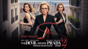 THE DEVIL WEARS PRADA 2 (2026)