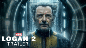 LOGAN 2 – One Last Time