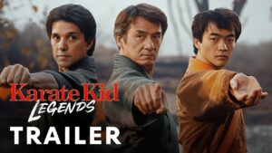 Karate Kid: Legends (2025)