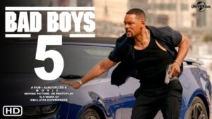 Bad Boys 5: The Return of the Iconic Duo