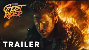 GHOST RIDER (2025)