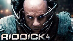 RIDDICK 4: FURYA